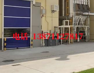 新蔡快速防爆卷帘门