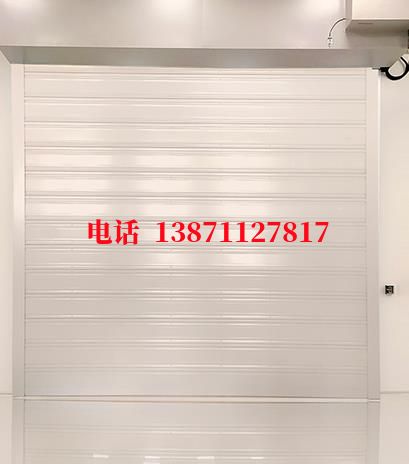 新蔡防爆柔性卷帘门