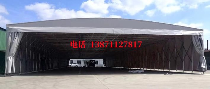 新蔡湖北工业仓库篷房